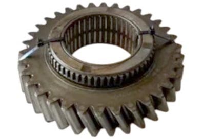 ENGRENAGEM 3 MOVEL 34 DENTES ZF 16S1300 - 1295304128