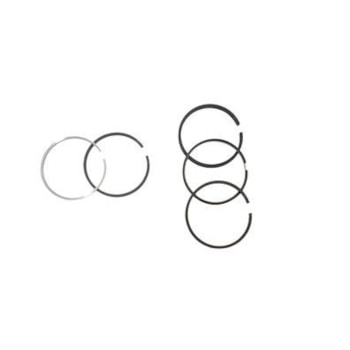 JOGO DE ANEIS DO MOTOR STD 97MM 5 CANALETAS - 3445867703