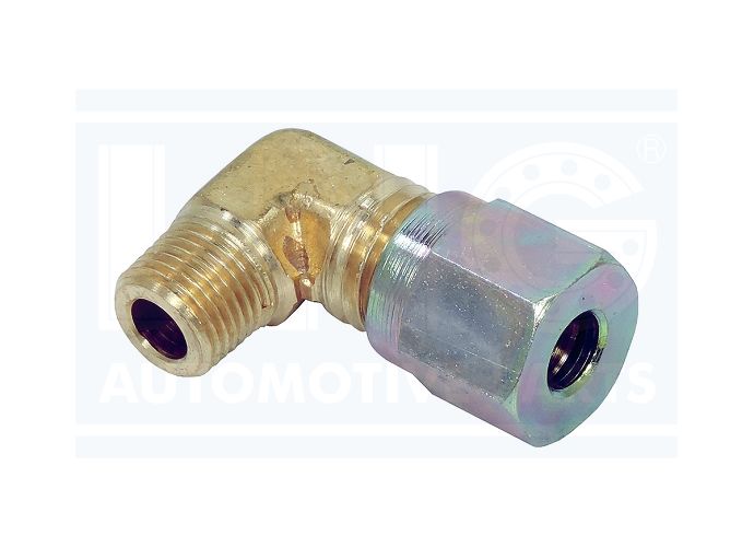 COTOVELO EMENDA TUBO NYLON - 42-592