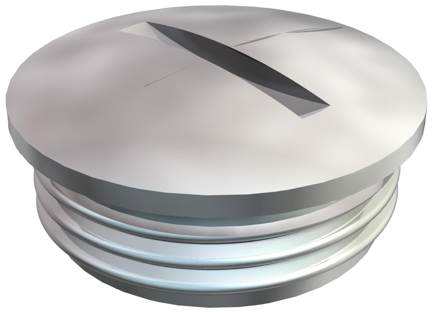 CONJUNTO TAMPA ALTA 20 ROSCA FIXACAO M16 - 3011061050