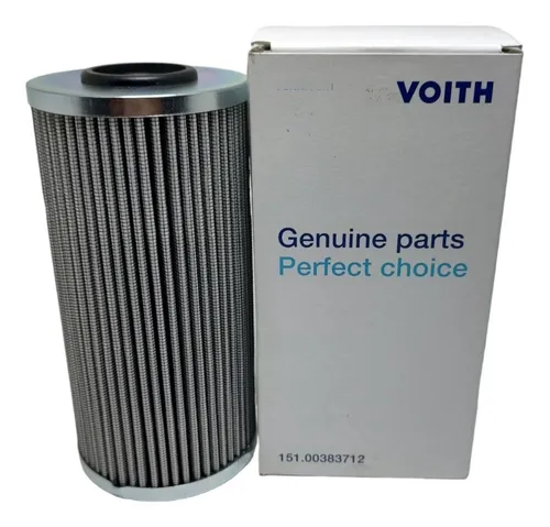 FILTRO HIDRAULICO TRANSMISSAO VOITH - HF2910800JX
