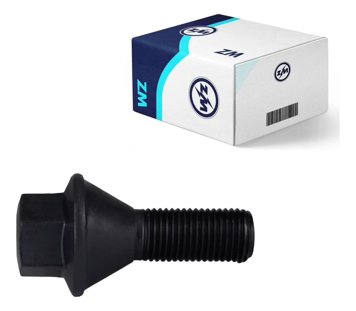 PARAFUSO RODA DIANTEIRA / TRASEIRA M14X1,5X30 - 3001481