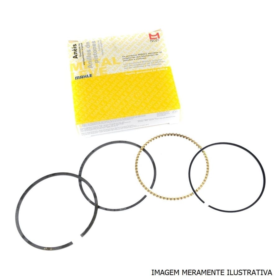JOGO ANEIS PISTAO - MM900298