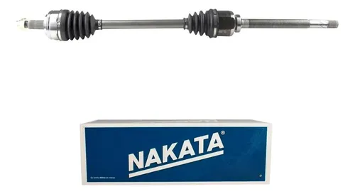 SEMI EIXO HOMOCINETICO DIANT. DIR. RENAULT MASTER COMP. 1095mm - NJH37-176S