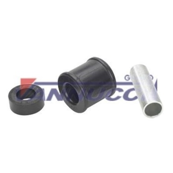 BUCHA TIRANTE SUP.DIANT.ONIBUS(21,5X83X133/120MM) - 2W0401141