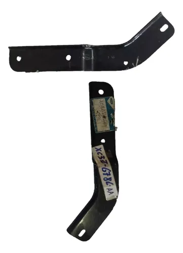 SUPORTE TUBO ENCHIMENTO OLEO MOTOR - XC3Z6786AA