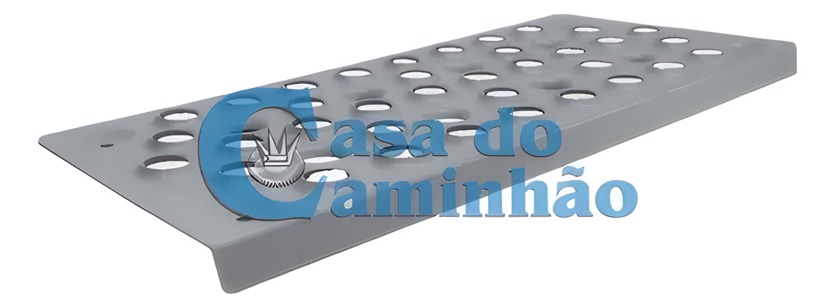 ESTRIBO SUPERIOR ZINCADO AXOR - MB410