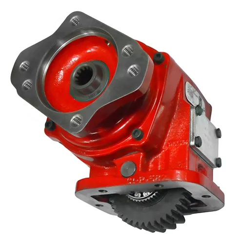 TOMADA DE FORCA DUPLA COM ENGRENAGEM     HOT SHIFT - BH0X7E003ZA2