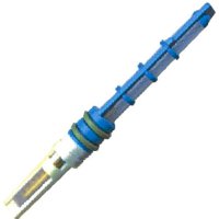 TUBO EXPANSAO AZUL 2 ORINGS - ML2219