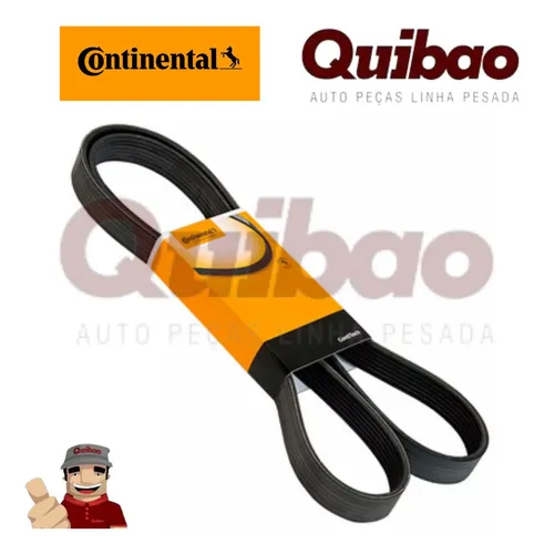 CORREIA MOTOR - 8PK1665