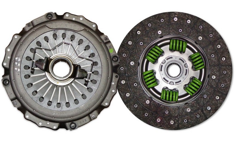 KIT EMBREAGEM 430MM - 6413