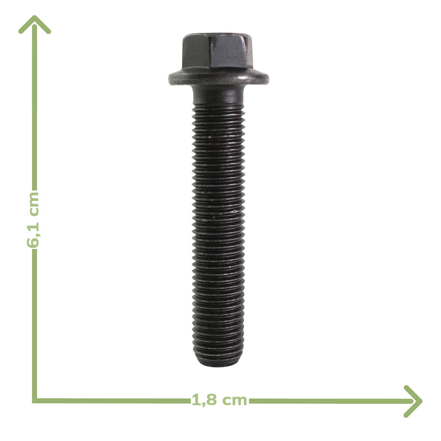 PARAFUSO BIELA MOTOR - 2831297