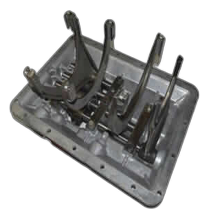 TAMPA  CAIXA DE MUDANCA 6M   DOIS SENSORES - 2TB301453