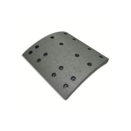 LONA FREIO DIANTEIRO TRASEIRO DFW977 STD - DFW977DNA78