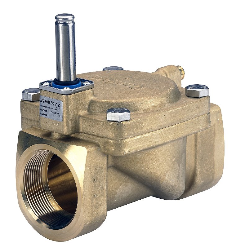 VALVULA SOLENOIDE - 0013272225