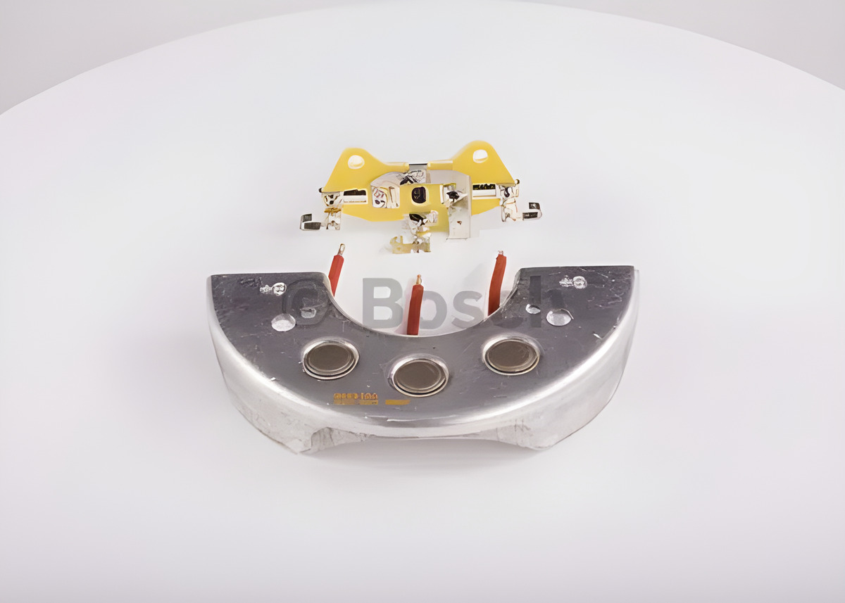 CONJUNTO RETIFICADOR S/ MANCAL 3 DIODOS - F000LD2244