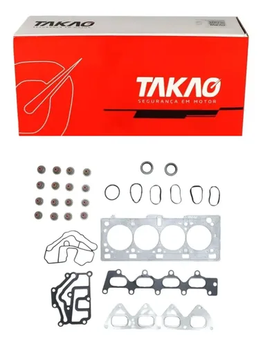 JG JUNTA MOTOR SUPERIOR C/RETENTORES - 601200123700