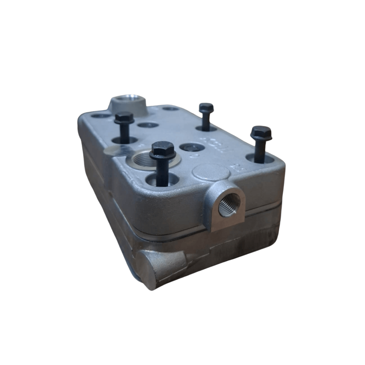 CONJUNTO CABECOTE P/ COMP. ( MBB / VW )  ALONG. - OPCIONAL REG. - KGM1205