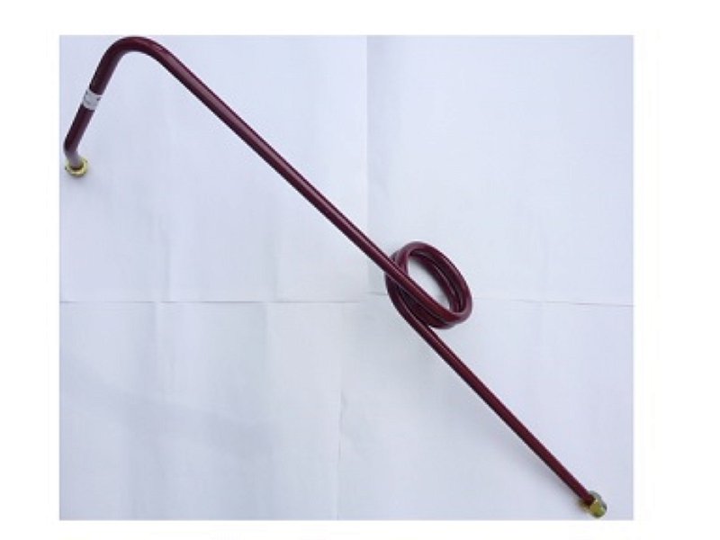 CANO SERPENTINA COMPRESSOR - M0444200726