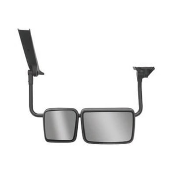 CONJUNTO ESPELHO RETROVISOR LE (ELETRICO C/ DESEMBACADOR) - 9798102716