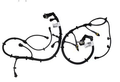 CHICOTE ELETRICO DO MOTOR - 6013.501.098.00.5