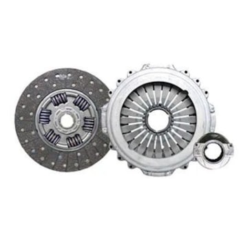 KIT EMBREAGEM (PLATO+DISCO+MANCAL) 430MM - 1341687