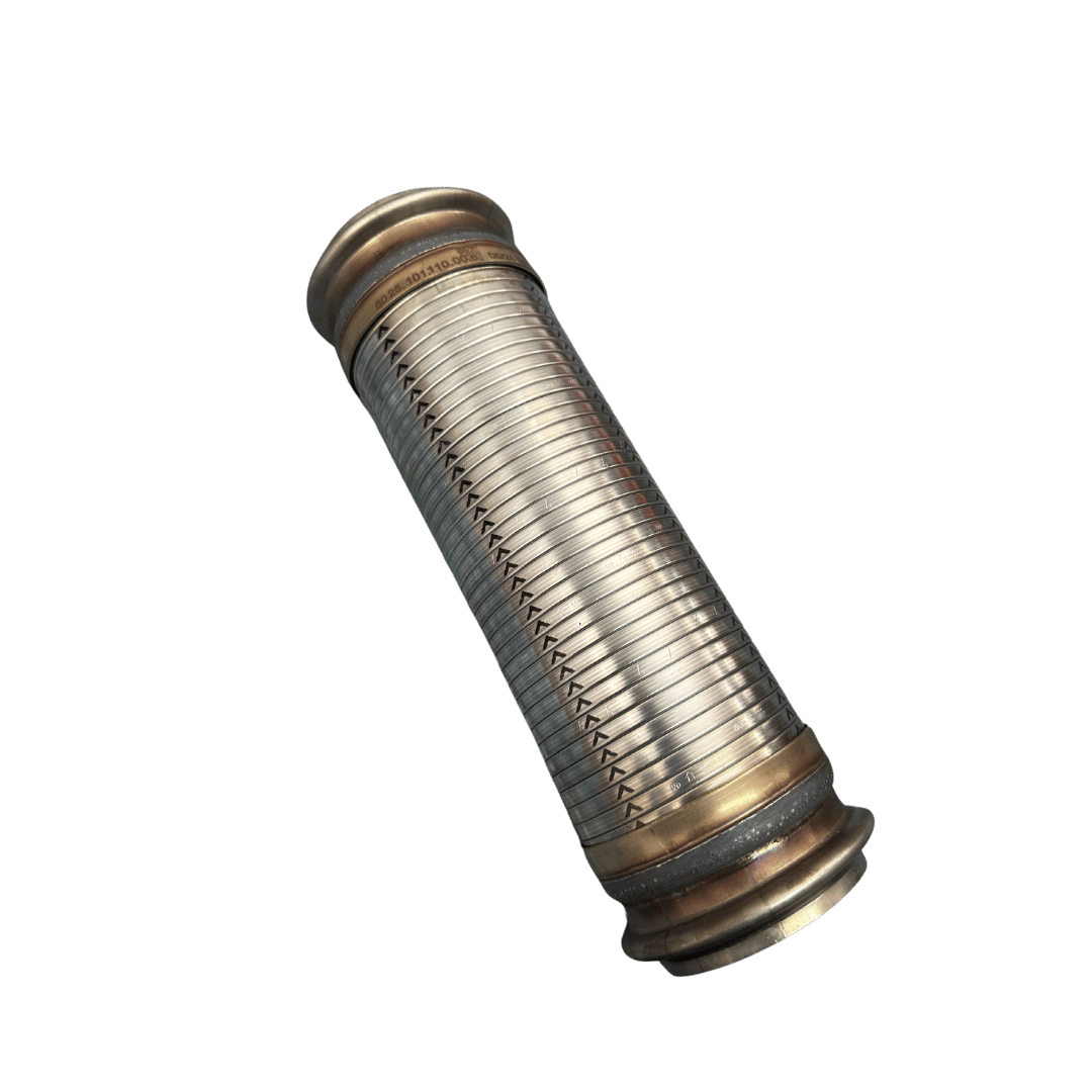 TUBO FLEXIVEL ESCAPAMENTO - 6025101110006