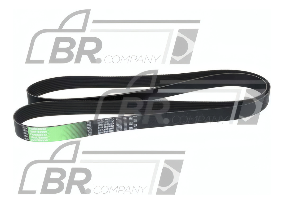 CORREIA MICRO-V 8PK1985HD - 1389028