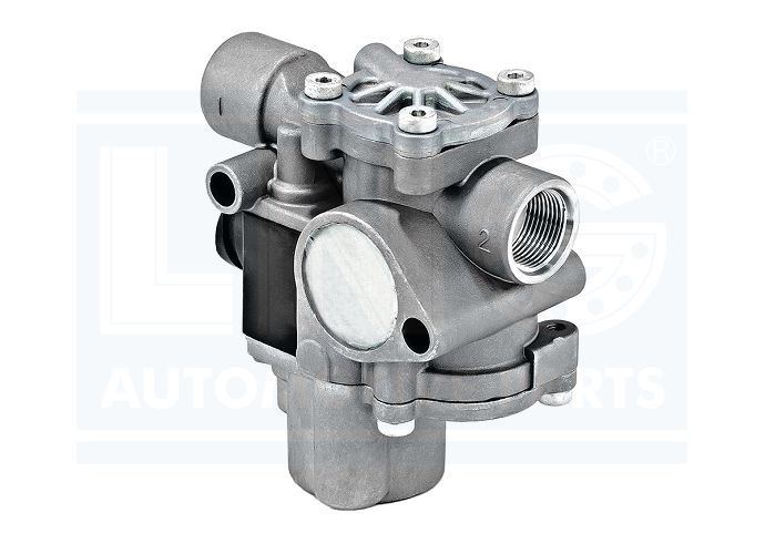 VALVULA MODULADORA ABS - 004.428.3444