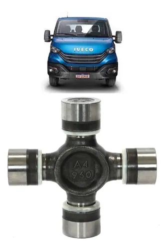CRUZETA CARDAN DAILY/NOVA DAILY/SCUDATTO - 500056686