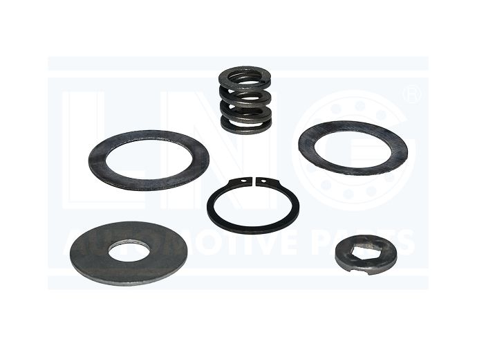 KIT TRAVA PINCA FREIO - 43-794