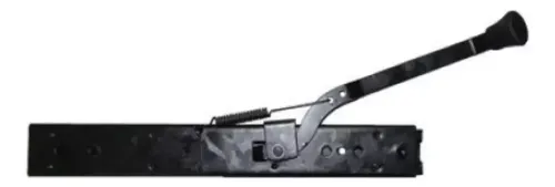 TRILHO BANCO MOTORISTA DIREITO COM ALAVANCA VW DELIVERY 8150 WORKER 790S - TJG881208&