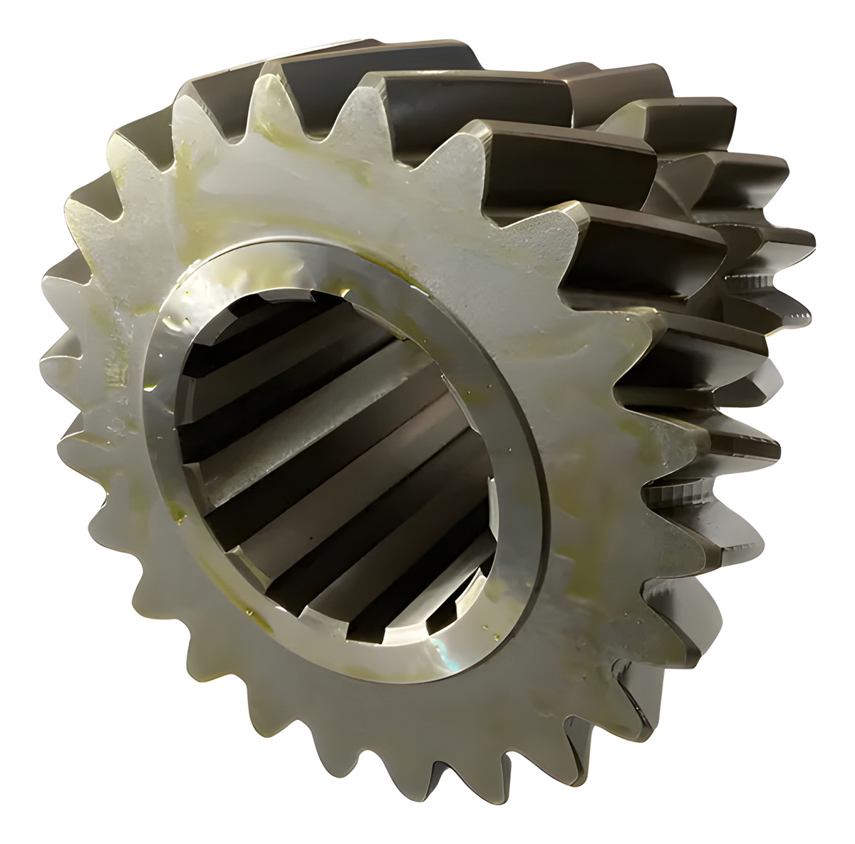 ENGRENAGEM DUPLA 2A 3A 23 DENTES 17 DENTES G3-50 - R04635