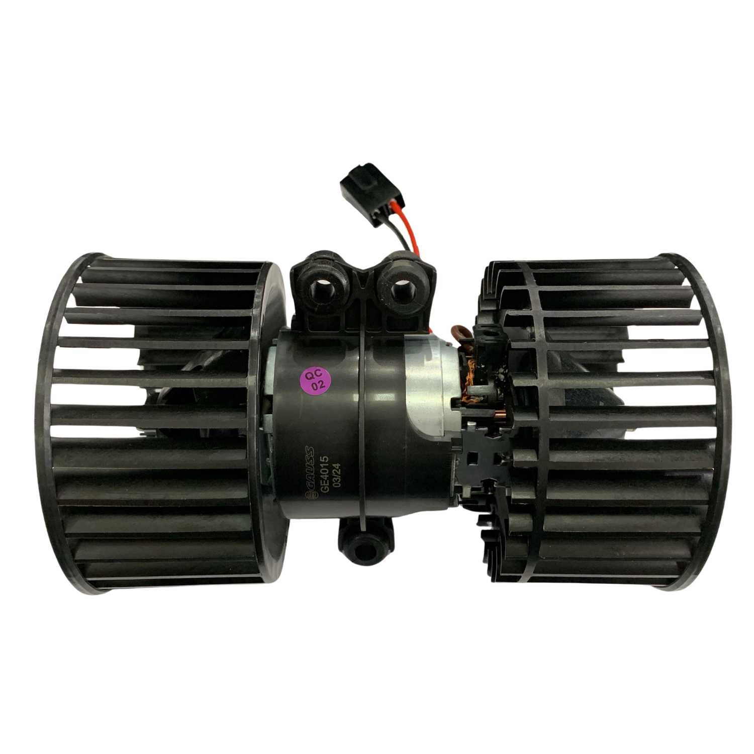 VENTILADOR ELETRICO CONSTELLATION 24V - 29015