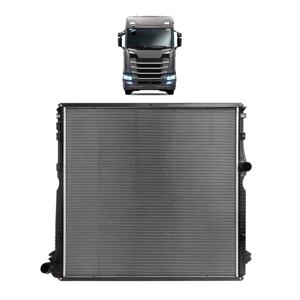 RADIADOR -USADO - SCANIA