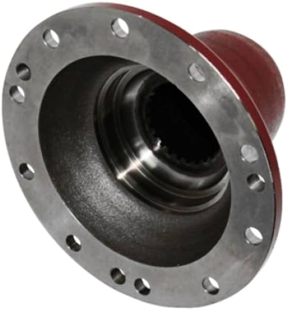 FLANGE CUBO RODA TRASEIRO - 273020