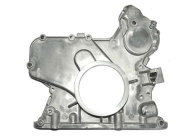 TAMPA FRONTAL CAIXA DISTRIBUICAO MOTOR CUMMINS ISB - BH2X6W059BA