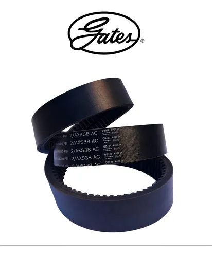 CORREIA INDUSTRIAL DUPLA - 2/AXS38 AC