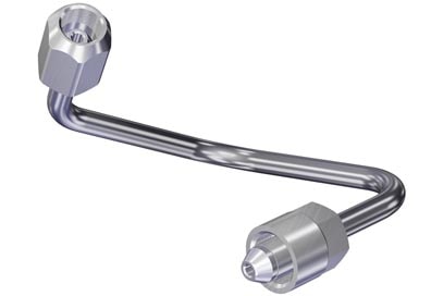 TUBO DE SUPRIMENTO DE COMBUSTIVEL - BH1X9A557AA