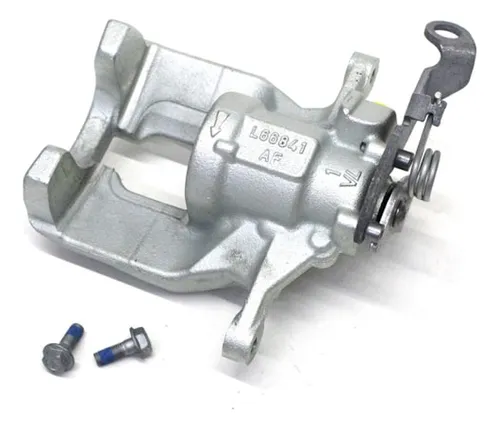 CONJUNTO PINCA FREIO TRASEIRO LD VW NOVO DELIVERY - 2N0615424A