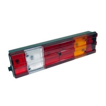 LANTERNA TRASEIRA LE C/ VIGIA (S/ LAMPADA) - 2V5945095D