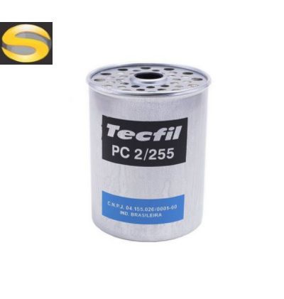FILTRO COMBUSTIVEL - PC2255
