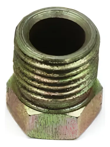 PORCA FREIO HIDR.TUBO 5/16 X 1/2 - 20 FI - 00137398