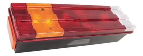 LANTERNA TRASEIRA LE COM VIGIA TRICOLOR - PL08160209