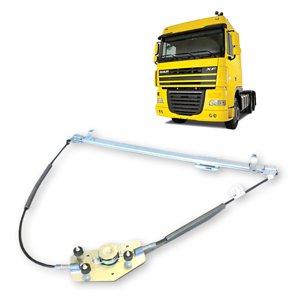 MAQUINA VIDRO S/MOTOR L.E. - 1779721