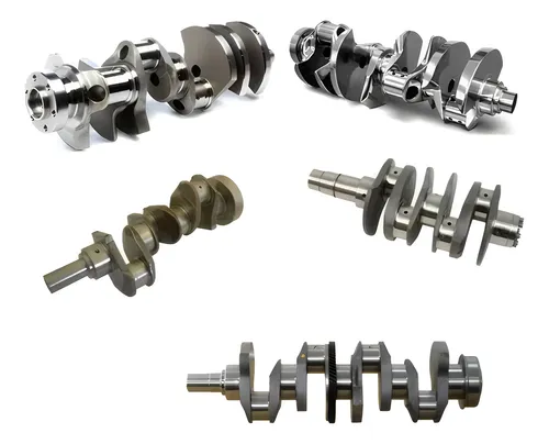 VIRABREQUIM MOTOR MBB SPRINTER OM651 EURO 4 - VB095