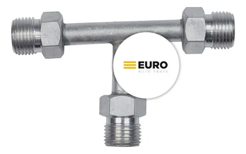 EMENDA ACO 6MM TIPO T ROSCA MACH - ML2346