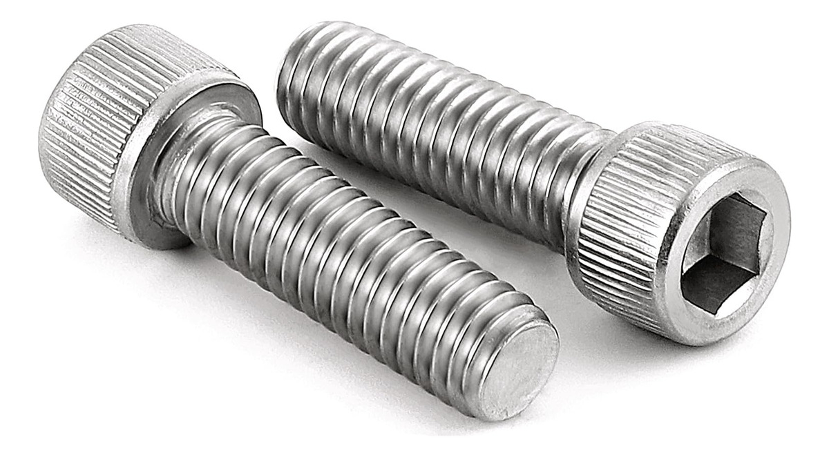 PARAFUSO ALLEN - M8X1,25X30 - ML1006A