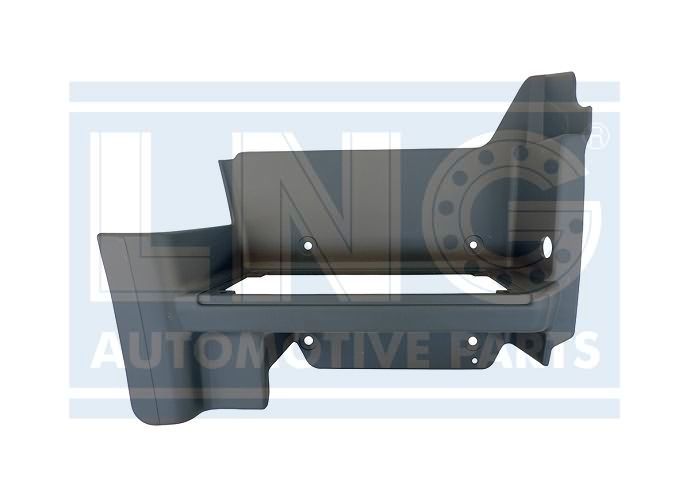 ESTRIBO CABINE - 940.660.1201