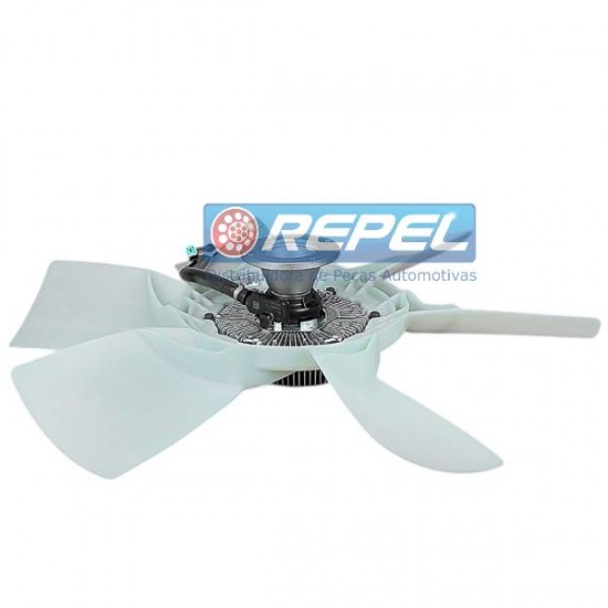 CONJUNTO EMBREGEM VENTILADOR - 178020009599